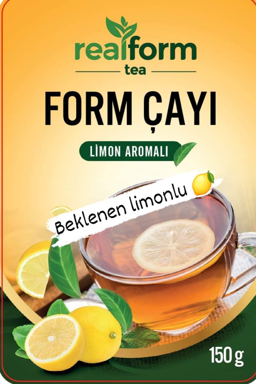 Form Çayı